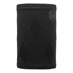 Шарф Buff Knitted & Polar Neckwarmer Stella Black Chic (Us:one Size)