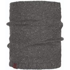 Шарф Buff Knitted & Polar Neckwarmer Comfort Arne Grey (Us:one Size)