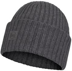 Шапка Buff Merino Wool Fisherman Hat Ervin Grey (Us:one Size)