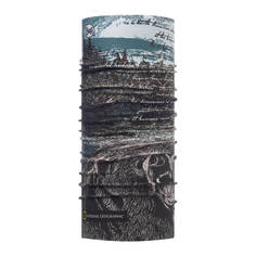 Бандана Buff National Geographic Uv Protection Silvertip Multi (Us:one Size)