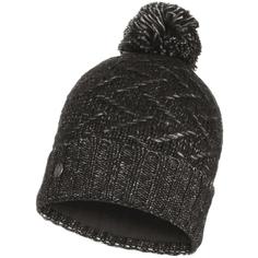 Шапка Buff Knitted & Polar Hat Ebba Black (Us:one Size)