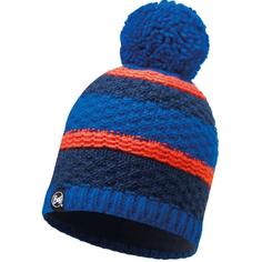 Шапка Buff Knitted & Polar Hat Fizz Blue Skydiver (Us:one Size)