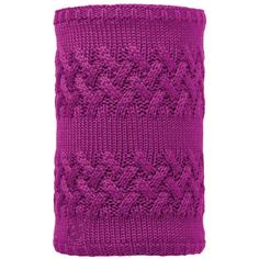 Шарф Buff Knitted & Polar Neckwarmer Savva Mardi Grape (Us:one Size)