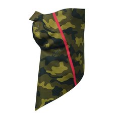 Бандана Buff Windproof Headband Green Hunt Military L/Xl (Us:one Size)
