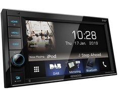 Автомагнитола Kenwood DMX5019DAB