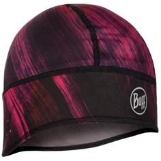 Шапка Buff Windproof & Tech Fleece Hat Solar Wind Pink (Us:one Size)