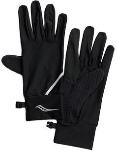 Перчатки Беговые Saucony 2020-21 Fortify Liner Gloves Black (Us:xl)