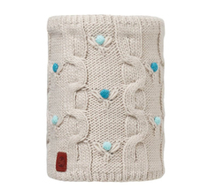 Шарф Buff Junior Knitted & Polar Neckwarmer Buff Dysha Mineral (Us:one Size)