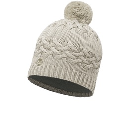 Шапка Buff Knitted & Polar Hat Savva Cream (Us:one Size)