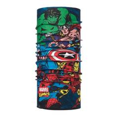 Бандана Buff Superheroes Polar Ready To Fight Multi / Black (Us:one Size)