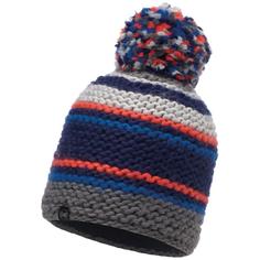 Шапка Buff Knitted & Polar Hat Dorian Blue Ink (Us:one Size)