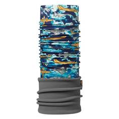 Шарф Buff Polar Buff Child Polar Buff Planes Blue / Flint (Б/Р:one Size)