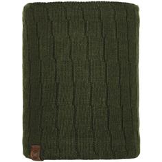 Шарф Buff Knitted & Polar Neckwarmer Jeroen Military (Us:one Size)