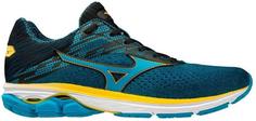 Беговые Кроссовки Элит Mizuno Wave Rider 23 Синий/Синий/Черный (Uk:11)