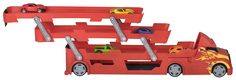 Игровой набор для детей Трасса автопервозчик HTI