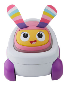 Машинка Fisher-Price Бибель - весёлые ритмы FCW57 FCW59