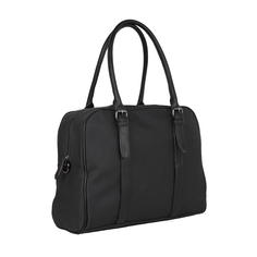 Дорожная сумка Pola 78510 черная 40 x 32 x 15