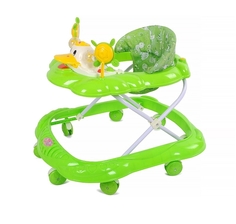 Детские ходунки Happy Baby зеленые