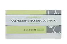 Флюид мультивитаминный Ardes в ампулах на натуральных маслах. Курс из 10 шт. по 2 мл.
