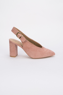 Туфли женские Betsy 907035/07-02 розовые 39