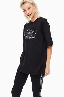 Футболка женская Juicy Couture JCAPB503/101 черная M INT