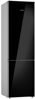 Холодильник Bosch Serie 8 VitaFresh Plus (KGN39LB32R) Black