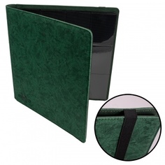 Альбом Blackfire 12-pocket premium album - green