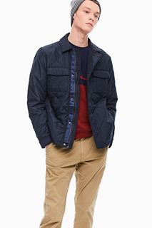 Куртка мужская Selected 16074097 синяя L INT