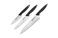 Комплект из 3 ножей Samura Golf 207872622