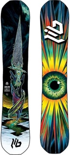 Сноуборд Lib Tech Travis Rice Pro Blunt 2020-21 (См:155)