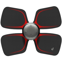 Портативный массажер Xiaomi LeFan Magic Sticker черный LF-H105