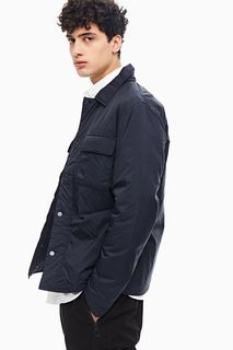 Куртка мужская Selected 16074359 синяя XL INT