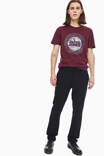 Брюки мужские Selected 16074058 черные 38/32 EU