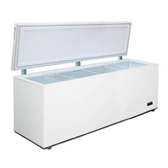 Морозильная камера Бирюса 680KDQ