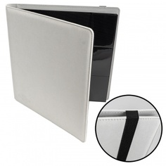 Альбом Blackfire 12-Pocket Premium Album - White