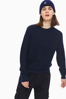 Джемпер мужской Selected 16074693 синий M INT