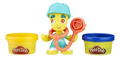 Play-doh город игровой набор "фигурки", b5960 b5981