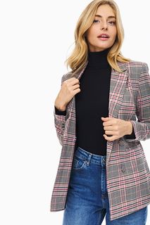 Пиджак женский Y.A.S 26020274 розовый M INT