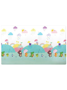 Напольные коврики Dwinguler Playmat L Rainy day двухсторонний 230 х 140 см