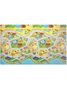 Напольные коврики Dwinguler Playmat L My Town