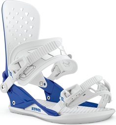 Сноуборд Крепления Union 2019-20 Strata Metallic Blue (Us:m) Юнион