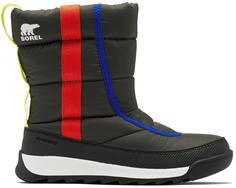 Дутики Sorel Youth Whitney Coal, р. 31