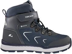 Ботинки Viking Liam Gtx Navy/White, р. 31