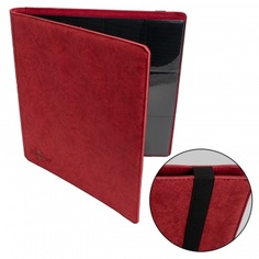 Альбом Blackfire 12-pocket premium album - red