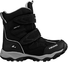 Ботинки Viking Beito Gtx Black/Grey, р. 37
