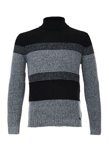 Джемпер мужской Gaudi 021GU53085/026133-02 серый L INT