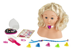 Набор парикмахера игрушечный Klein Модель для причесок и макияжа