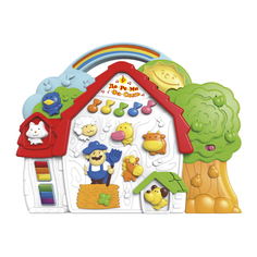 Музыкальный теремок Dream Makers TC65