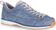 Ботинки Городские Dolomite 54 Lh Canvas Denim Blue/Canapa (Uk:8)