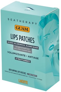 Патчи ГУАМ для увеличения объема губ 4 шт в уп Guam